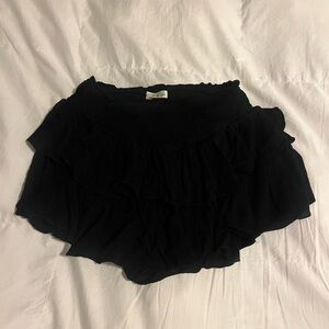 rock n rags sunshine daydream black skirt small